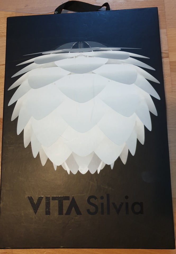 Lampeskærm, Vita Silvia