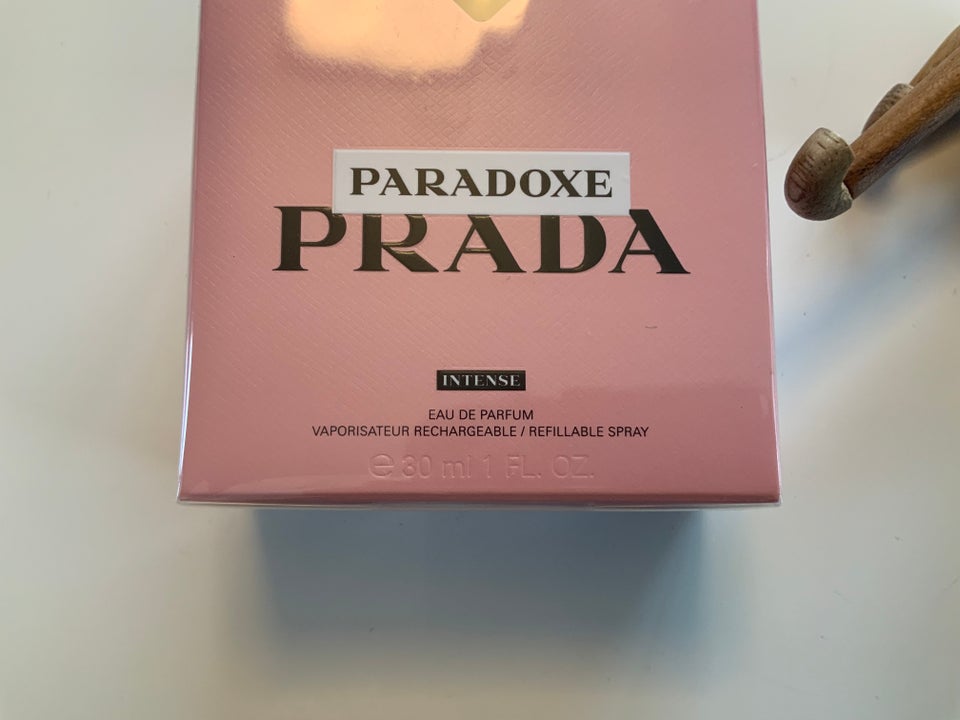 Eau de parfum, Prada