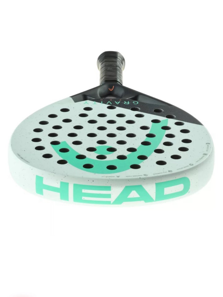 Padel bat, Head gravity