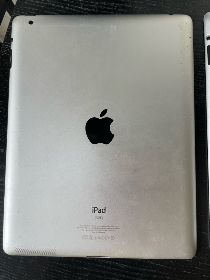 iPad 16 GB Defekt