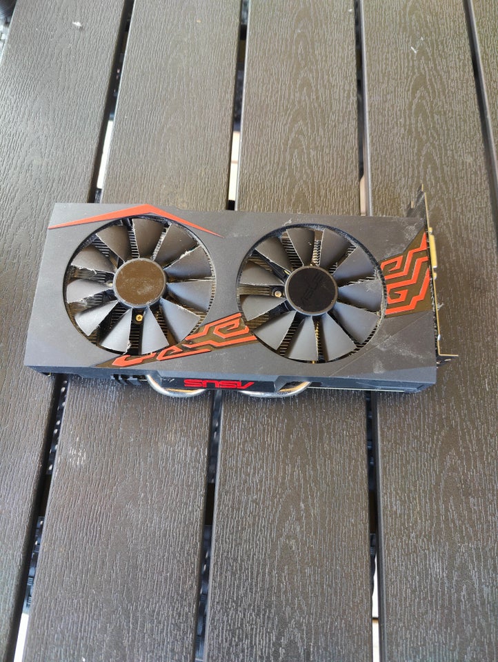 GeForce GTX 1060 XE Asus, 6 GB RAM,