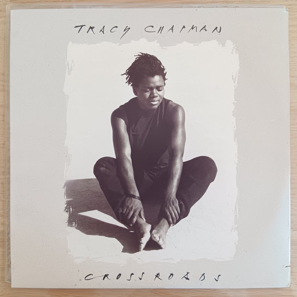 LP Tracy Chapman Crossroads