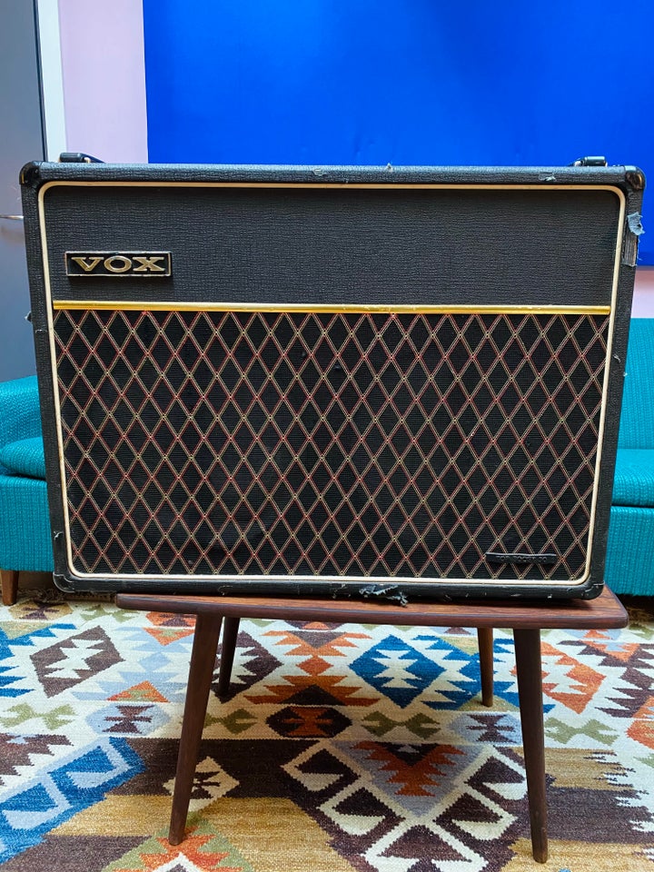 Forstærker, Vox AC30