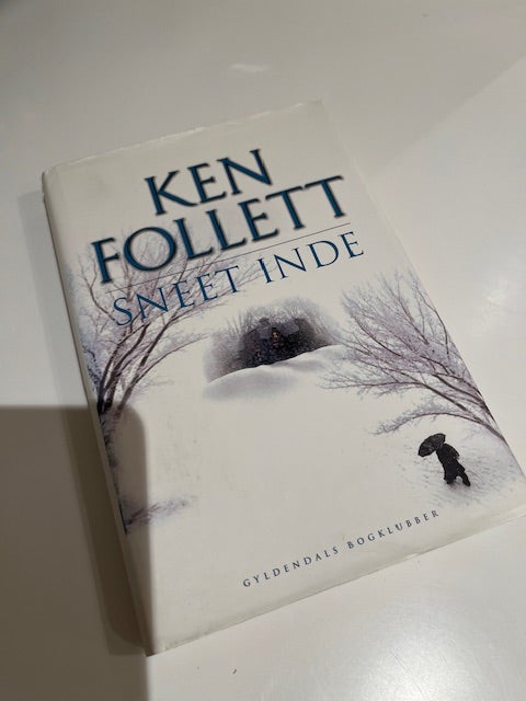 Sneet Inde Ken Follett genre: