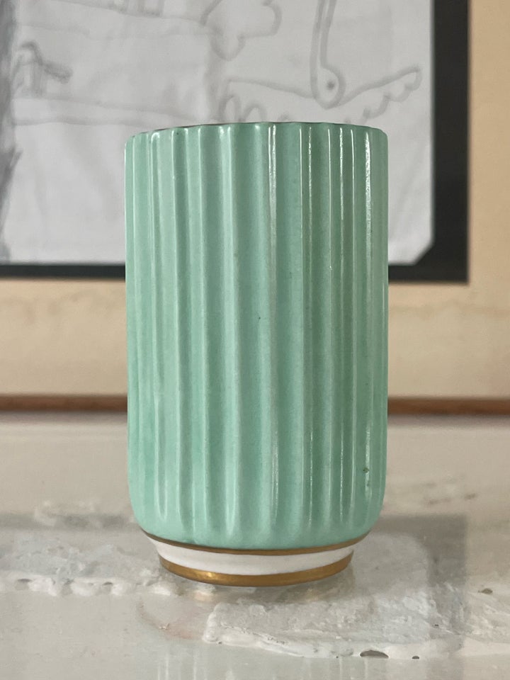 Vase, Lyngby porcelæn