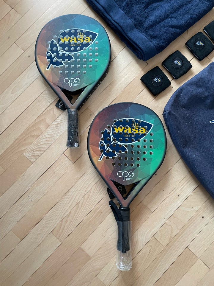 Padel bat, OPS - Our Padel Story