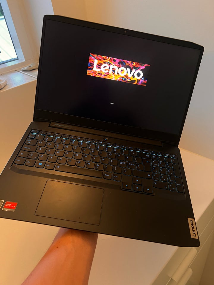 Lenovo Ideapad Gaming Perfekt