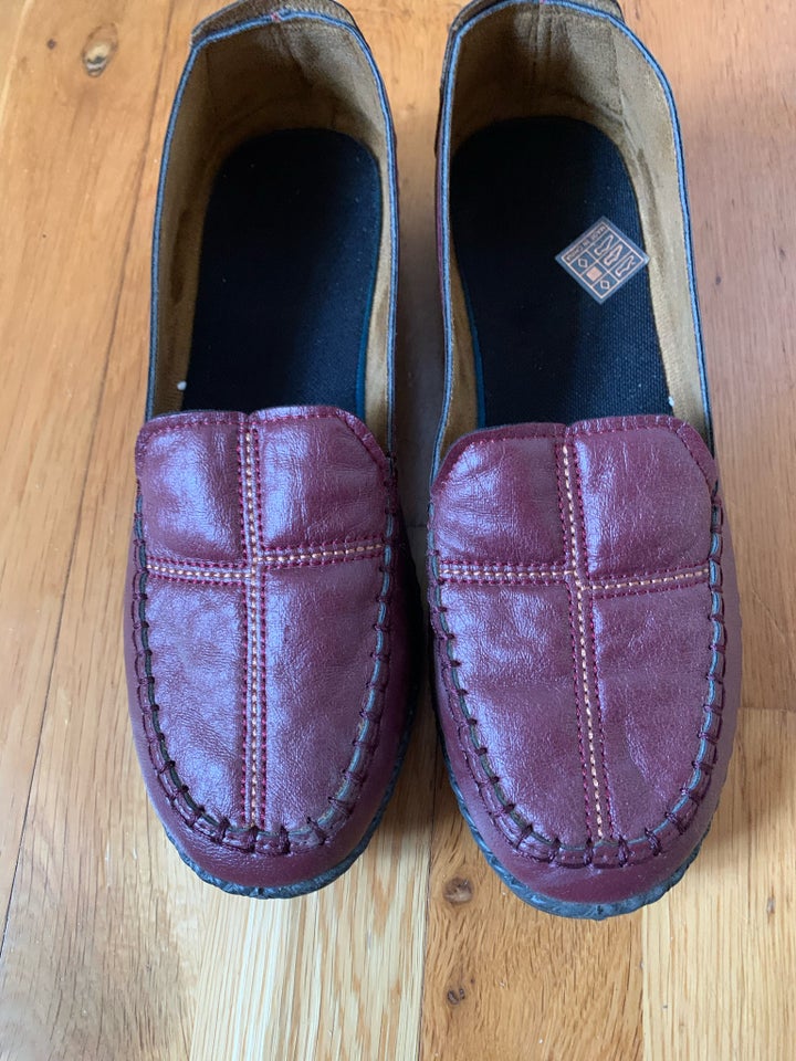 Loafers str 41 Ukendt