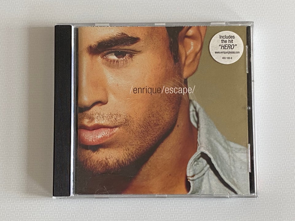 Enrique: Escape, pop