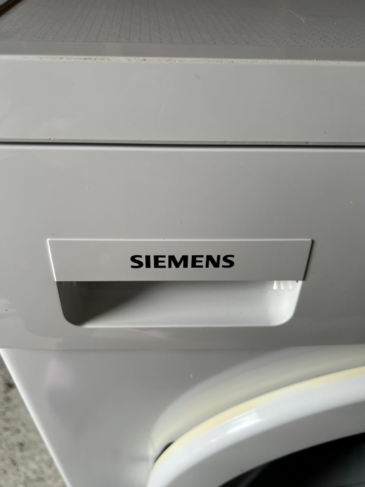 Siemens vaskemaskine,