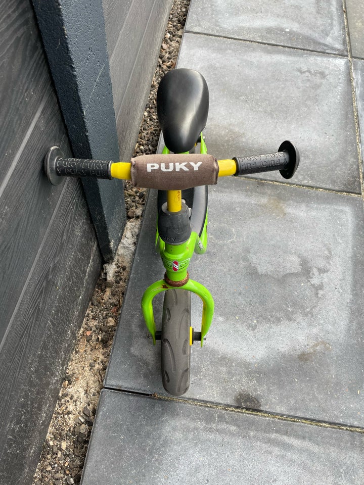 Unisex børnecykel, løbecykel,