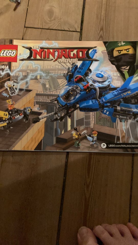 Lego Ninjago, 70614