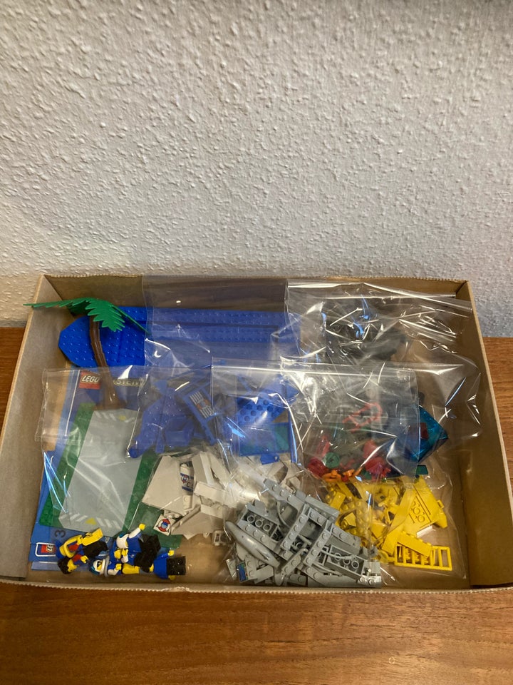 Lego System, 6435