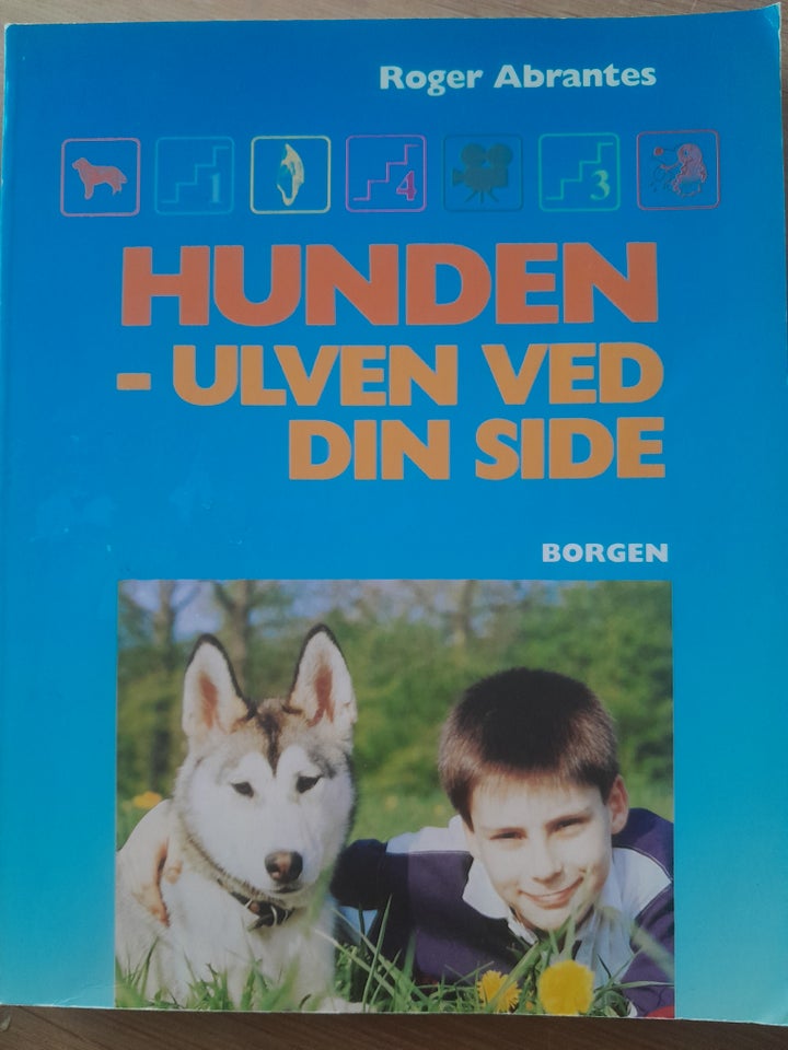 Hunden - ulven ved din side, Roger