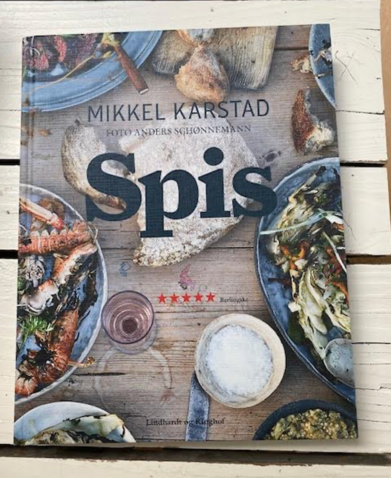 Spis, Mikkel Karstad, emne: mad og