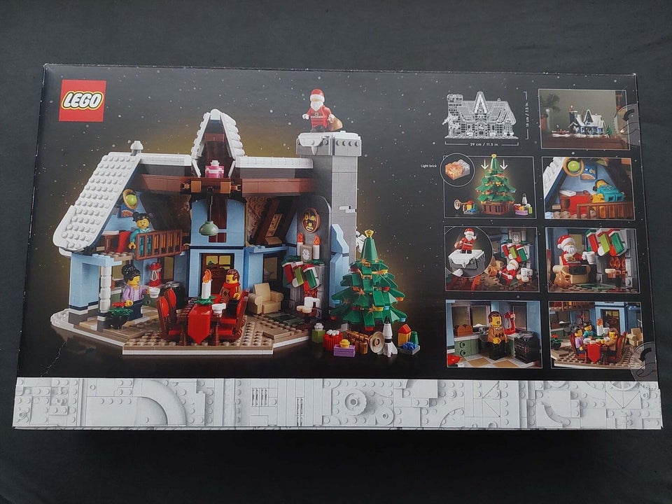 Lego andet 10293