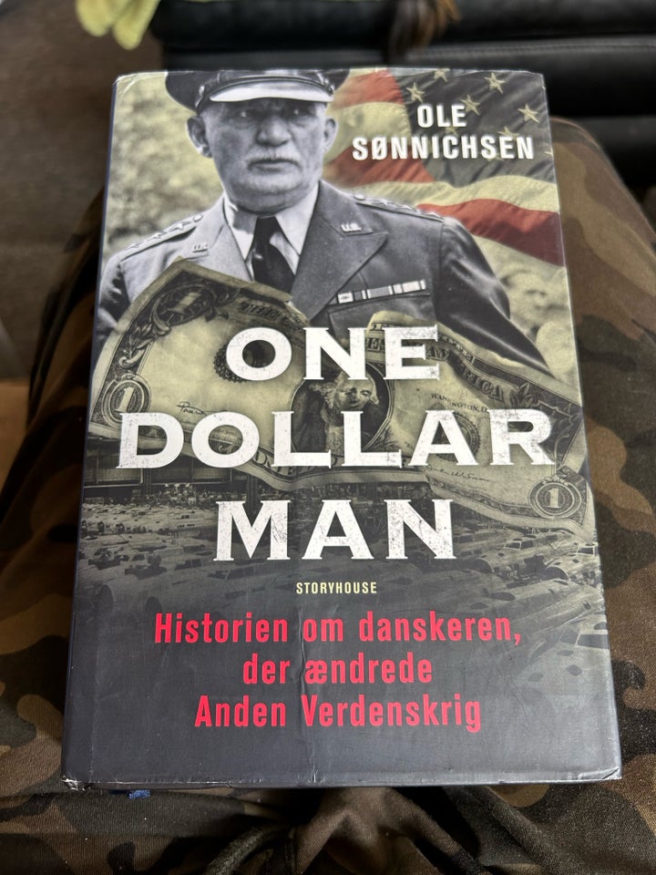 One Dollar Man, Ole Sønnichsen,