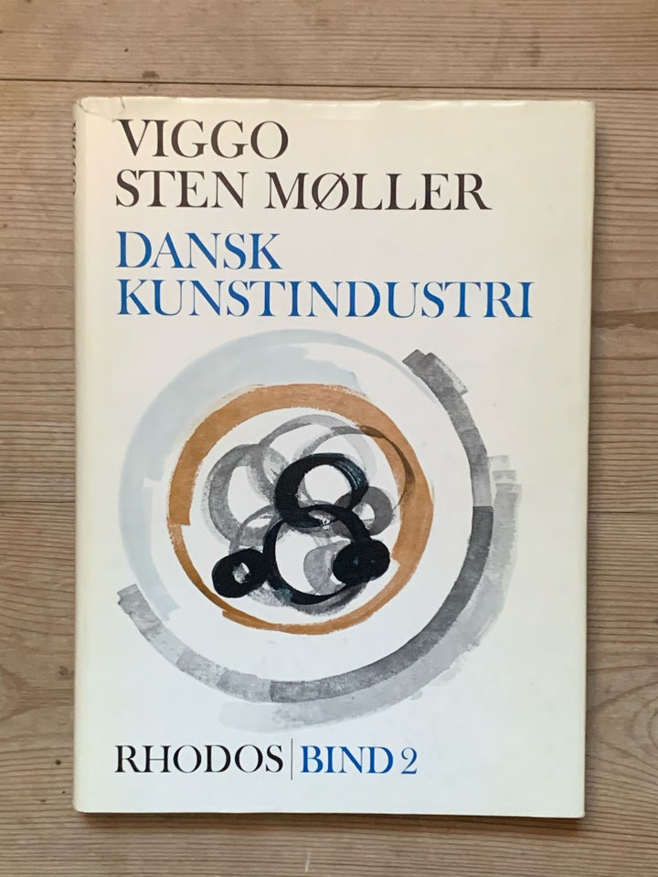 Dansk Kunstindustri, Viggo Sten