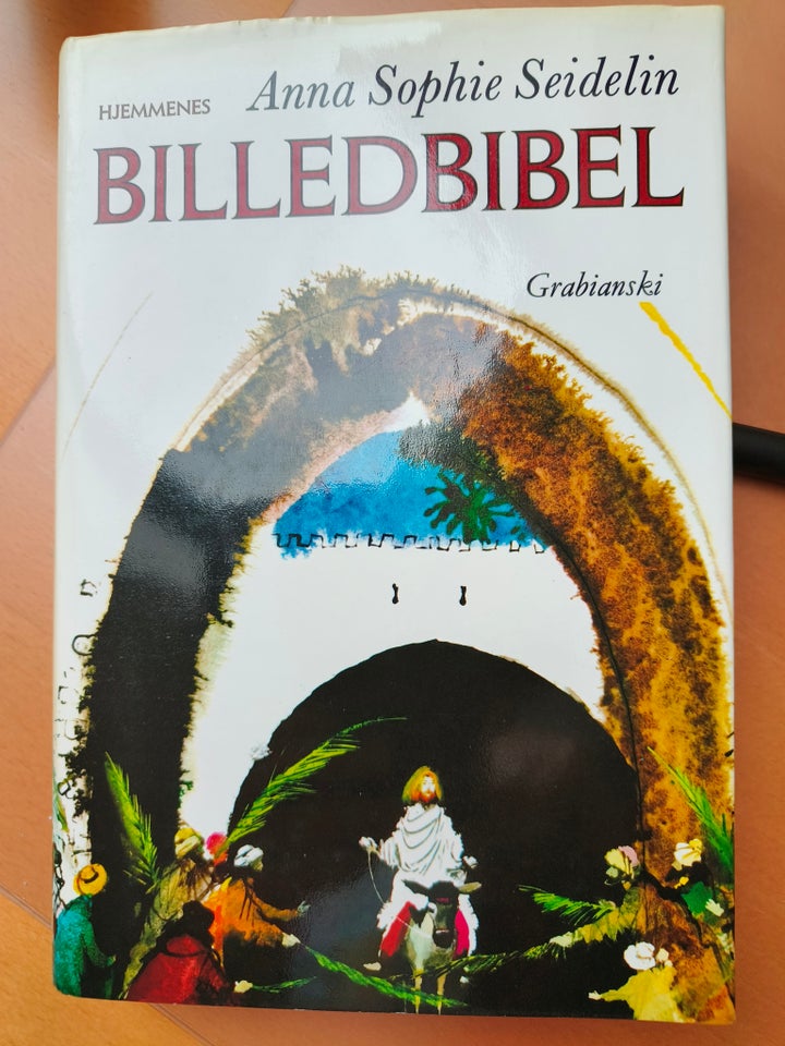 Billedbibel, Anna Sophie