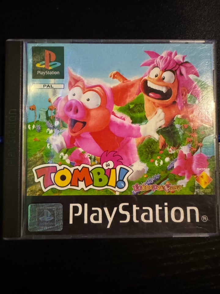 Tombi PS adventure