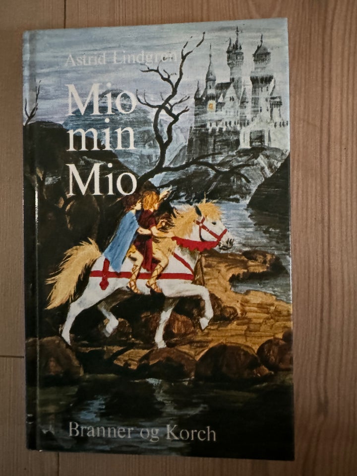 Mio min Mio, Astrid Lindgren