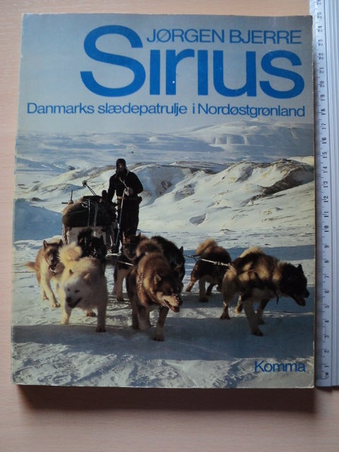 Sirius-slædepatruljen, Jørgen