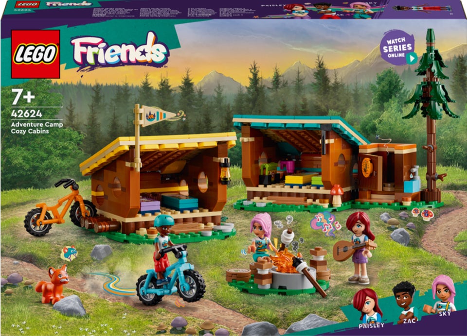 Lego Friends 42624