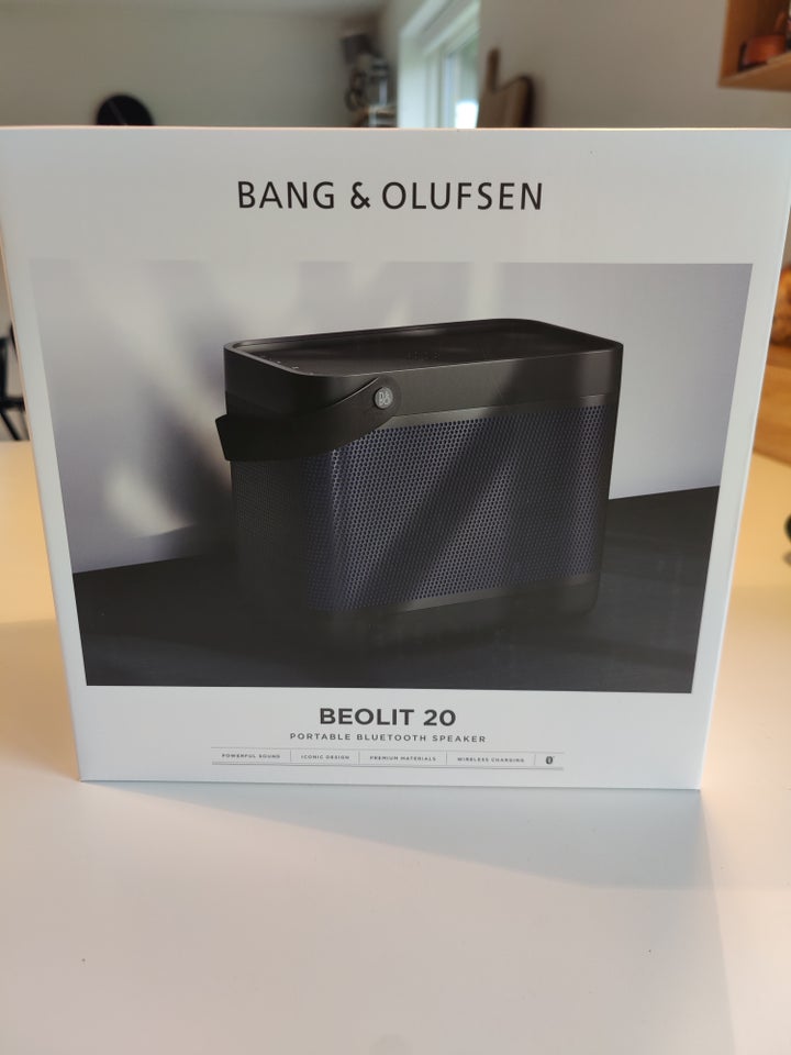 Højttaler, Bang  Olufsen, Beolit