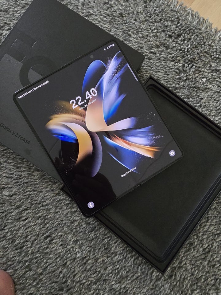 Samsung Galaxy Z Fold 4 256 