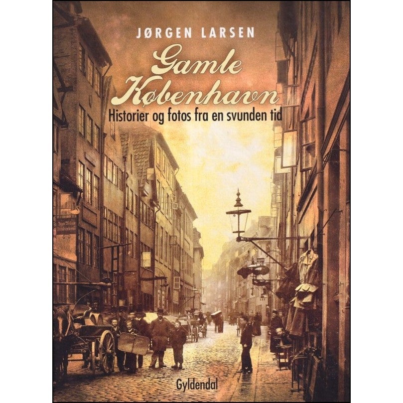 Gamle København, Jørgen Larsen,