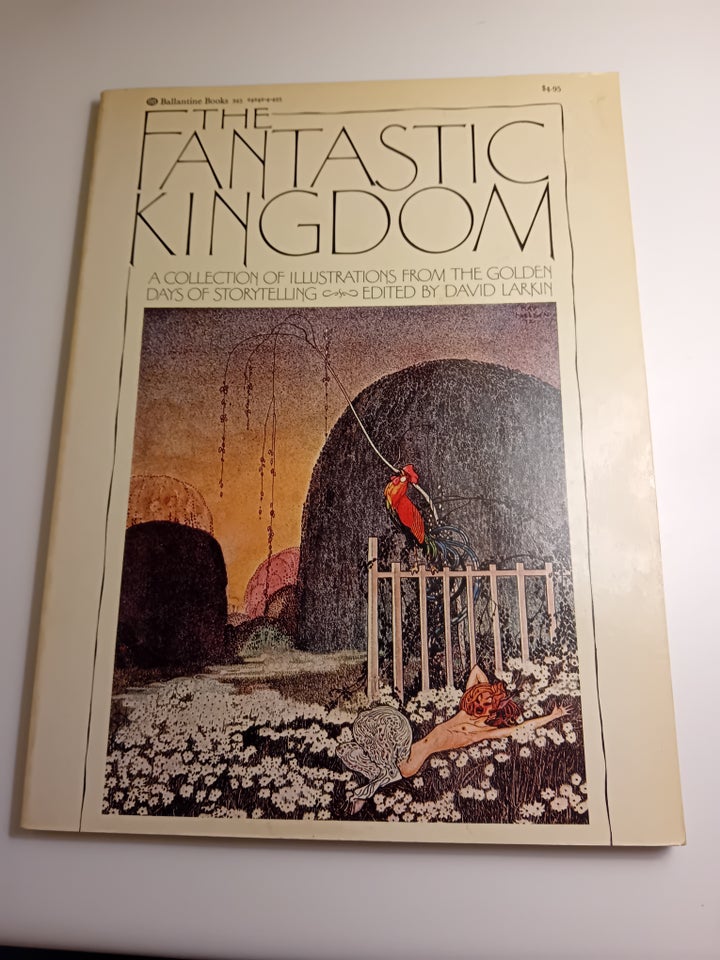 The Fantastic Kingdom, David