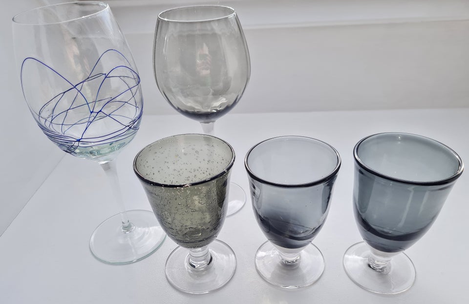 Glas Flotte single vinglas