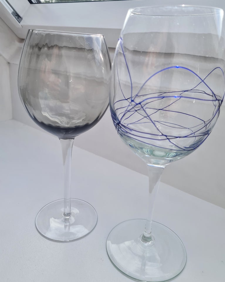 Glas Flotte single vinglas