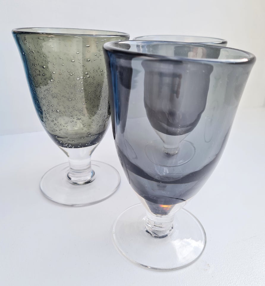 Glas Flotte single vinglas