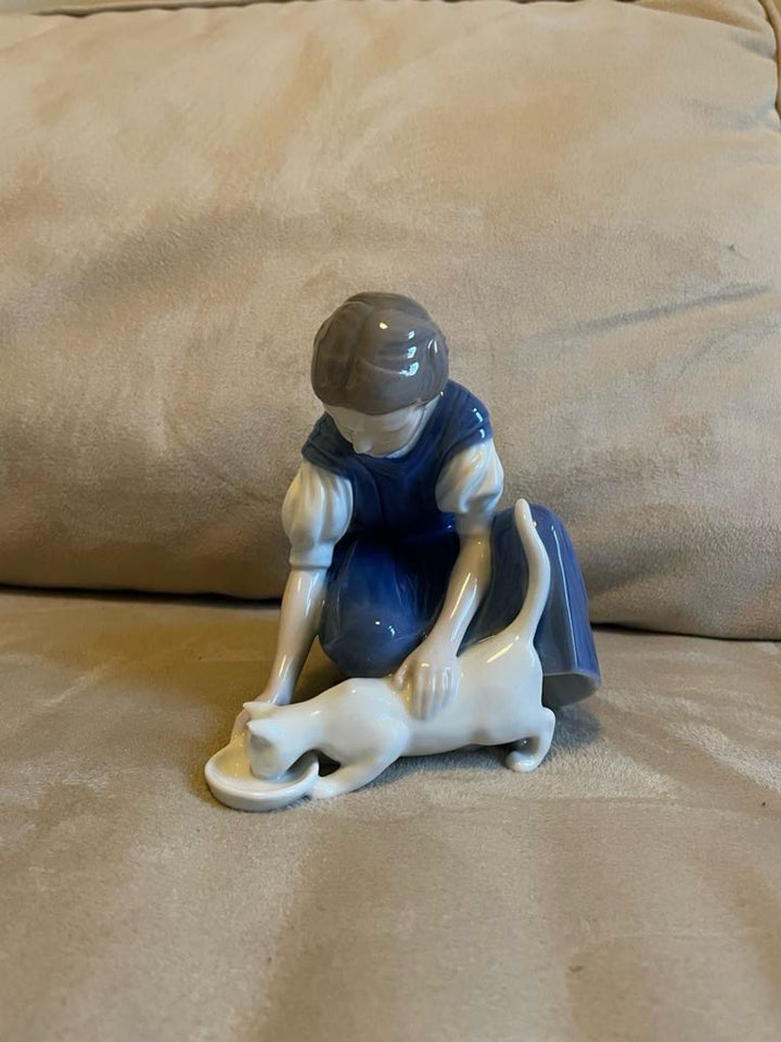 Porcelæn, Porcelænsfigurer,