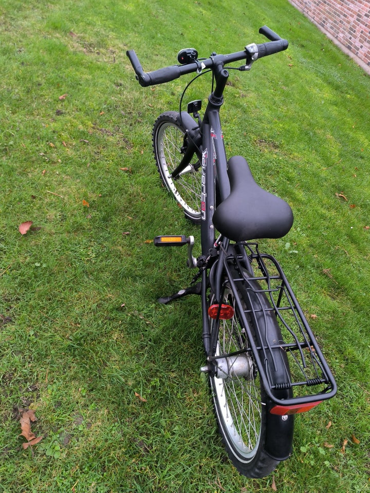 Drengecykel, citybike, Everton