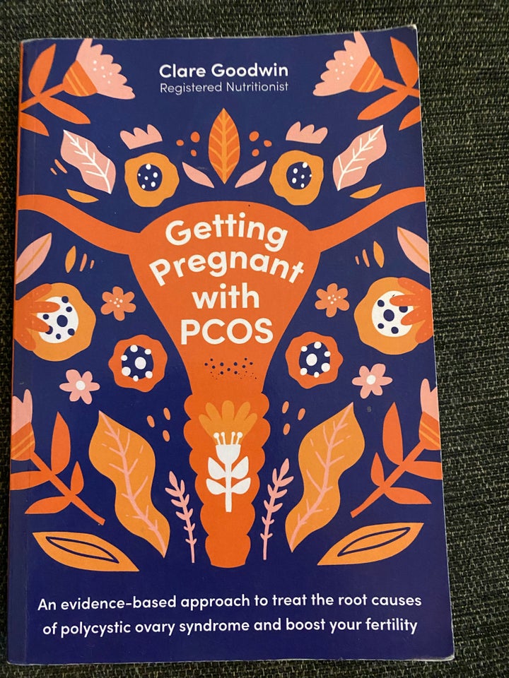 Getting pregnant with PCOS, Clare