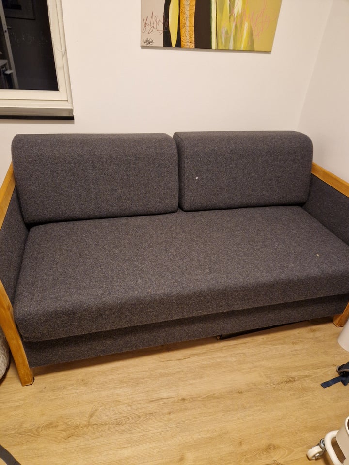 Sovesofa, Hestbæk