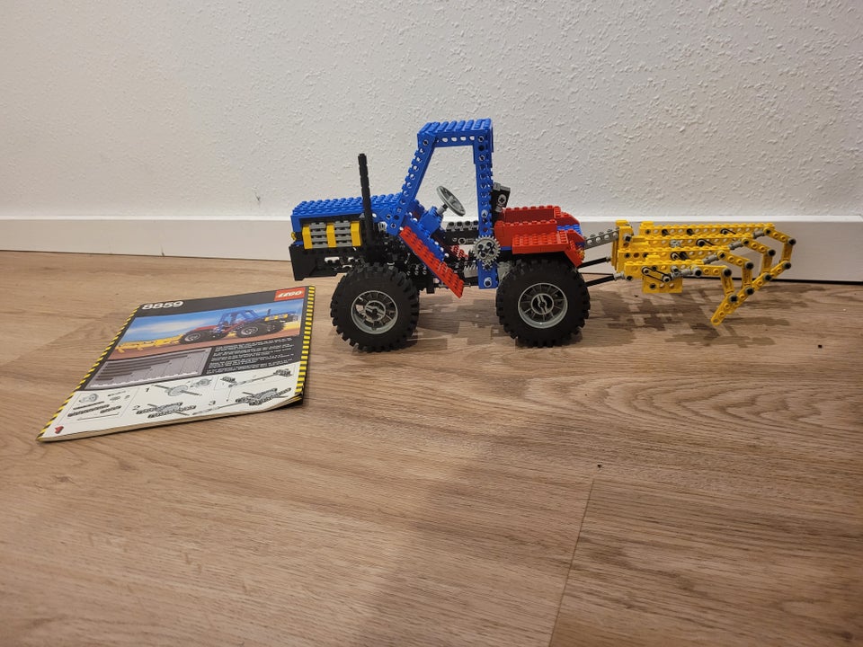 Lego Technic 8859