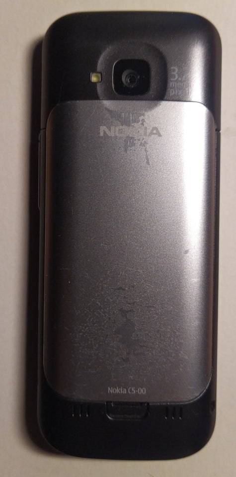 Nokia C5, God