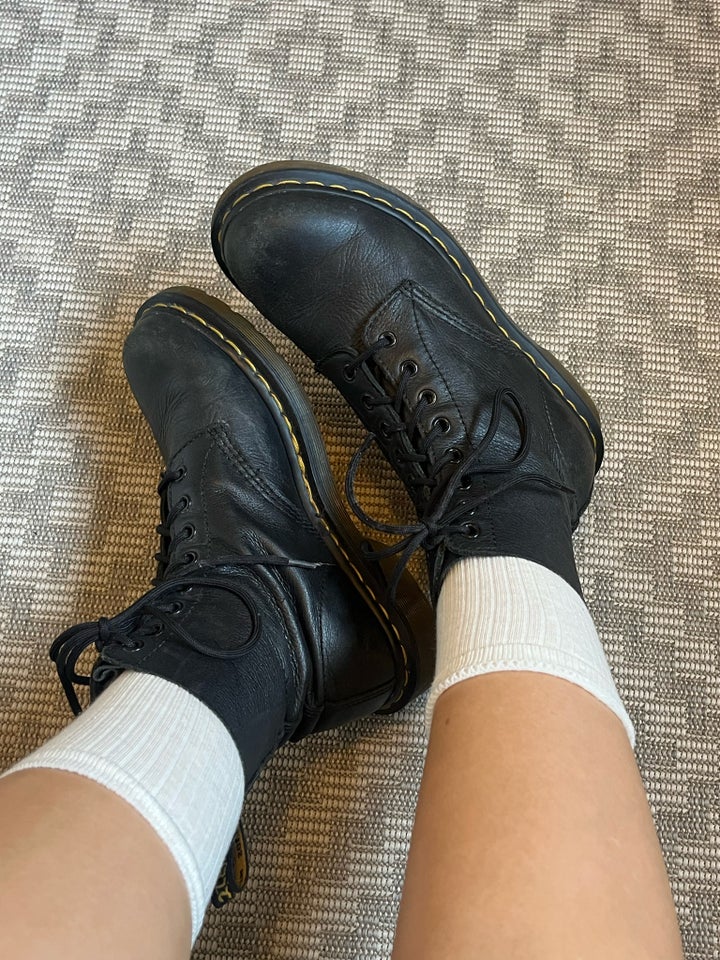 Støvler, str. 38, Dr. Martens