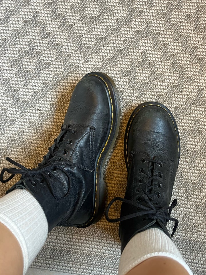 Støvler, str. 38, Dr. Martens