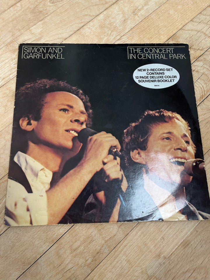 LP, Simon and Garfunkel, The