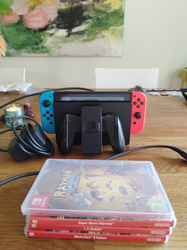 Nintendo Switch SOLGT