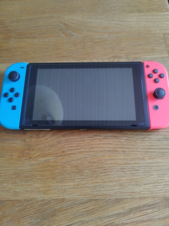 Nintendo Switch SOLGT