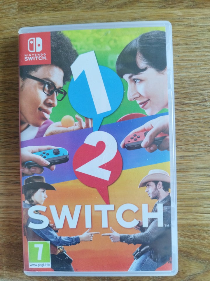 Nintendo Switch SOLGT