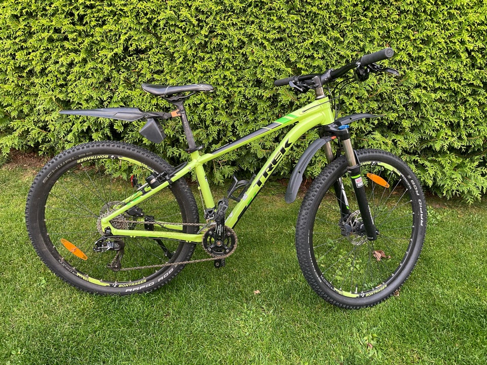 Trek XCaliber 8, hardtail, 14,5