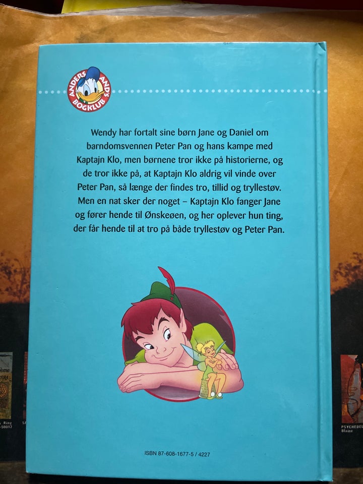 Tilbage til ønske øen, Disney