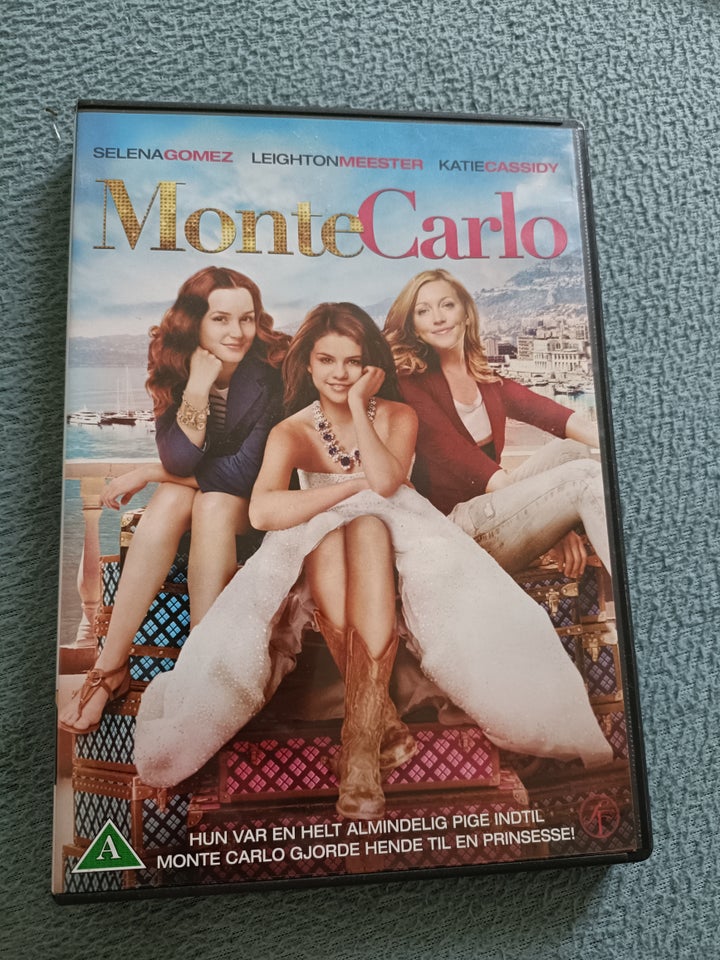 Monte Carlo, DVD, andet