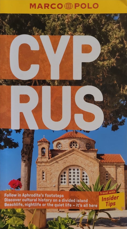 Cyprus, Marco Polo, emne: